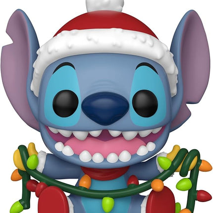 Funko Pop! Disney: Stitch - Stitch with Lights
