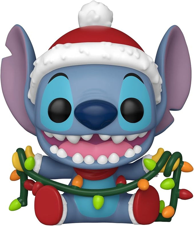 Funko Pop! Disney: Stitch - Stitch with Lights