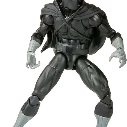 Marvel Legends Series Classic Comics Black Panther 6-inch Action Figure Toy, 2 Accessories, 1 Build-A-Figure Part
