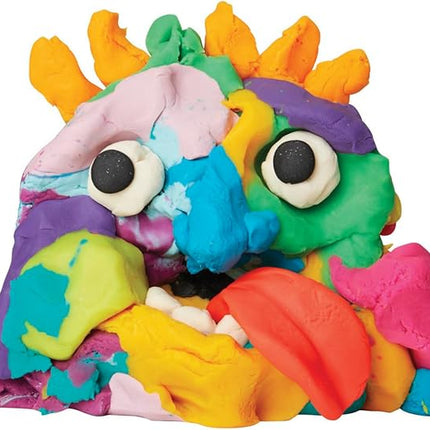 Play-Doh Bulk Pack of 48 Cans, 6 Sets of 8 Modeling Compound Colors, 3oz, Back to School Gifts & Prizes for Students & Classroom, Preschool Toys for Kids, Ages 2+ (Amazon Exclusive)