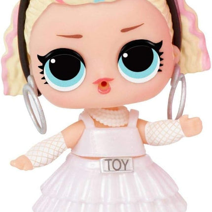 L.O.L. Surprise! Remix Fan Club – Re-Released Doll with 7 Surprises