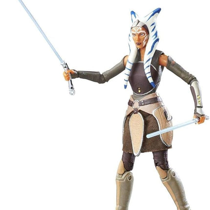 Star Wars Rebels Black Series Ahsoka Tano Action Figure
