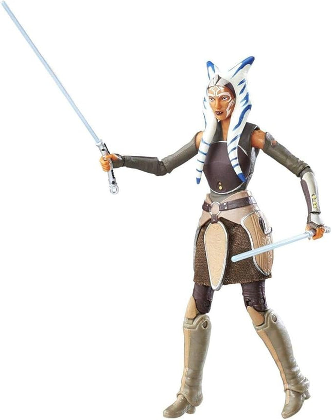 Star Wars Rebels Black Series Ahsoka Tano Action Figure