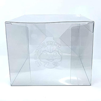 Disney Classics Pluto #1189 Funko Pop with Protector Bundle - Includes Disney Classics Pluto #1189 Vinyl Figure with Blue Salamander Emporium Plastic Protector Case