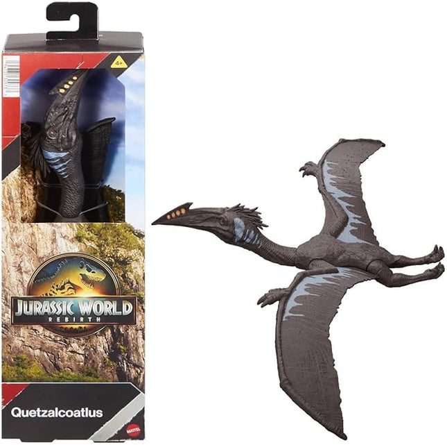 Jurassic World Rebirth Basic 12" Quetzalcoatlus Action Figure