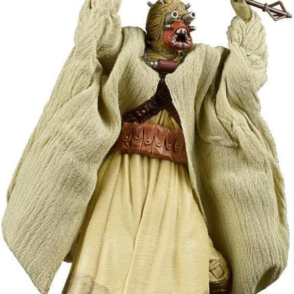 STAR WARS The Black Series Archive Collection Tusken Raider 6-Inch-Scale A New Hope Lucasfilm 50th Anniversary Collectible Figure
