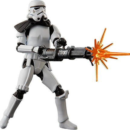 Star Wars The Vintage Collection Gaming Greats Heavy Assault Stormtrooper 3 3/4-Inch Action Figure