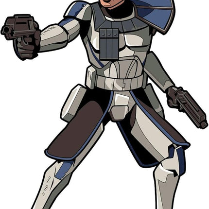 FiGPiN Star Wars: The Clone Wars - Captain Rex (#573)