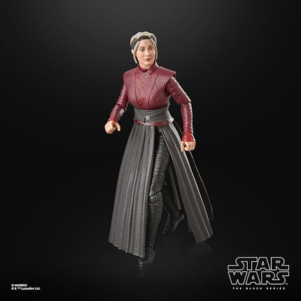 STAR WARS The Black Series Morgan Elsbeth, Ahsoka 6-Inch Action Figures, Ages 4 and Up