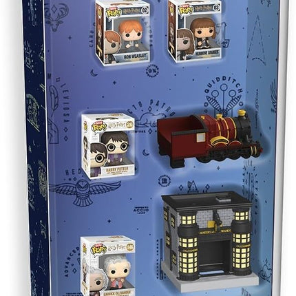 Funko Pop! Harry Potter Starter Set