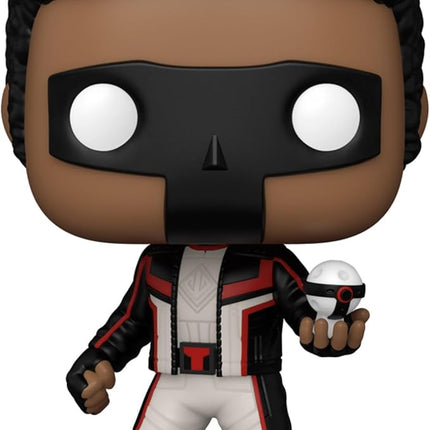 Funko Pop! Heroes: Superman 2025 - Mr. Terrific - Collectable Vinyl Figure - Gift Idea - Official Merchandise - Toys for Kids & Adults - Movies Fans - Model Figure for Collectors and Display