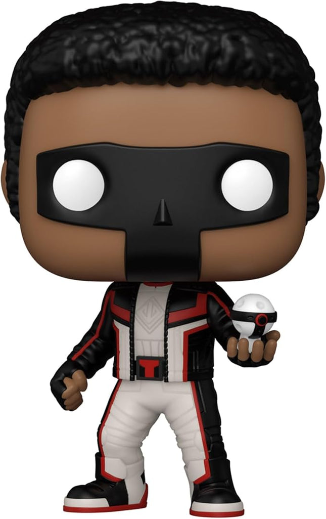 Funko Pop! Heroes: Superman 2025 - Mr. Terrific - Collectable Vinyl Figure - Gift Idea - Official Merchandise - Toys for Kids & Adults - Movies Fans - Model Figure for Collectors and Display