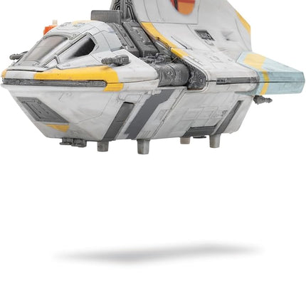 STAR WARS Micro Galaxy Squadron Phantom II - 5-Inch Vehicle with Two 1-Inch Micro Figure Accessories