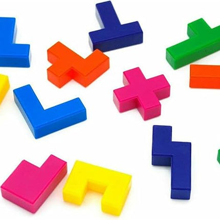 GIGAMIC Katamino Pocket - Travel size, (GZKP)