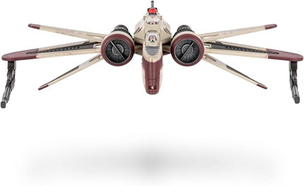 Star Wars™ Micro Galaxy Squadron ARC-170 Starfighter - 8-Inch Vehicle with Three 1-Inch Micro Figure Accessories