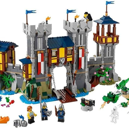 LEGO Creator Castillo Medieval Set 31120