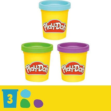 Play-Doh Photo Fun Starter Set, Kids Camera Toy for Pretend Play, Arts & Crafts for Girls & Boys 2+ with 7 Accessories & Playmat