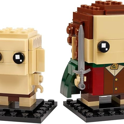 LEGO BrickHeadz Frodo & Gollum (40630) The Lord of The Rings
