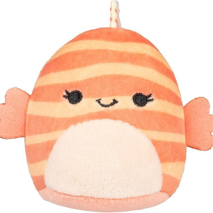 Squishmallows Original Micromallows Ferris Wheel Display Set - Includes 22 Micromallows (Amazon Exclusive)