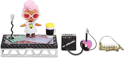 L.O.L. Surprise! Furniture Music Festival with Grunge Grrrl & 10+ Surprises