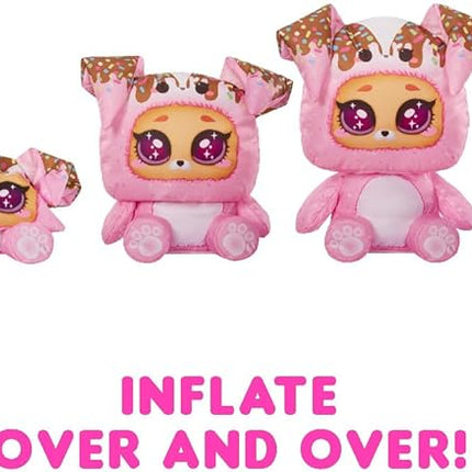 LOL Surprise Tweens Costume Surprise Ali Dance Fashion Doll with Inflatable Pink Puppy Pet Costume and Multiple Surprises Including Fabulous Fashions & Accessories – Great Gift for Kids Ages 4+