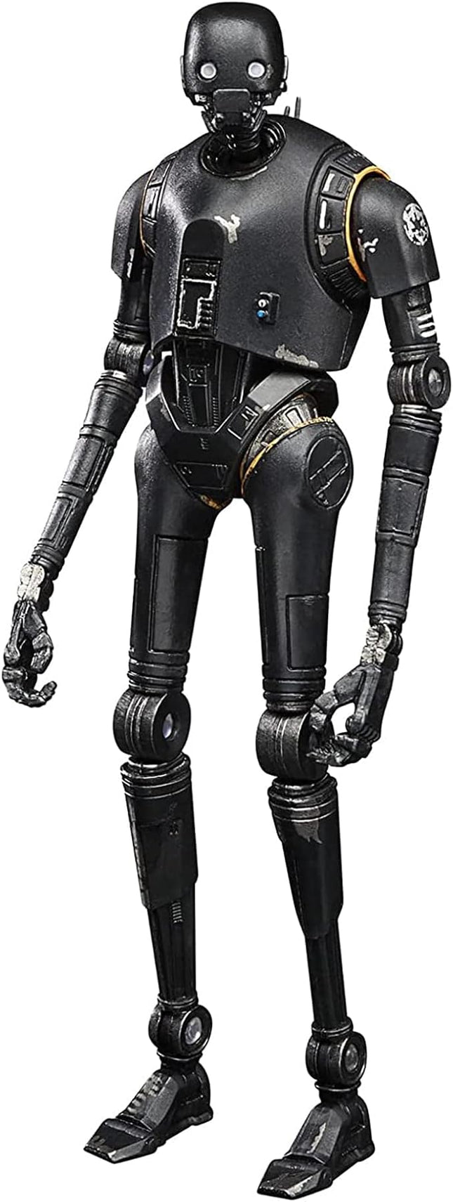 STAR WARS The Black Series K-2SO 6-Inch-Scale Rogue One: A Story Collectible Droid Action Figure, Toys for Kids Ages 4 and Up