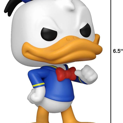 Funko POP! Disney: Classics - Donald Duck - Collectable Vinyl Figure - Gift Idea - Official Merchandise - for Kids & Adults - Movies Fans - Model Figure for Collectors and Display