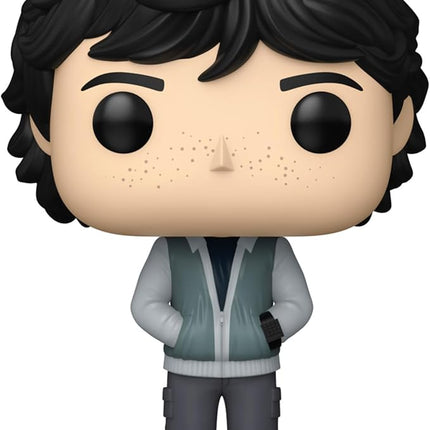Funko Pop! TV: Stranger Things - Mike Wheeler - Collectable Vinyl Figure - Gift Idea - Official Merchandise - Toys for Kids & Adults - TV Fans - Model Figure for Collectors and Display