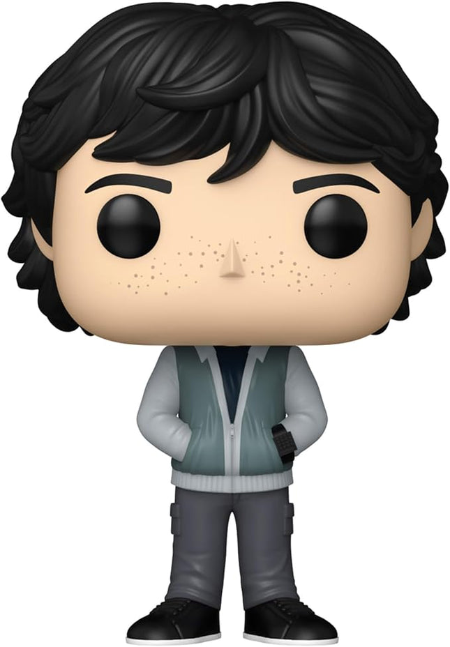 Funko Pop! TV: Stranger Things - Mike Wheeler - Collectable Vinyl Figure - Gift Idea - Official Merchandise - Toys for Kids & Adults - TV Fans - Model Figure for Collectors and Display