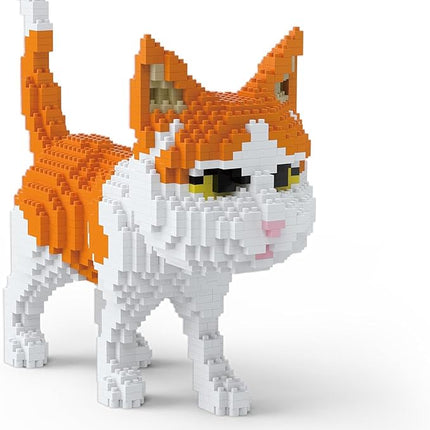 Advent Calendar Magnetic Construction Set, The Original Magnetic buil Adorable Dogs and Cats Building Toys - Pretend Play Toys for Girls & Boys,Kids Learning & Educational Sets Gift Ideas 500+PCS