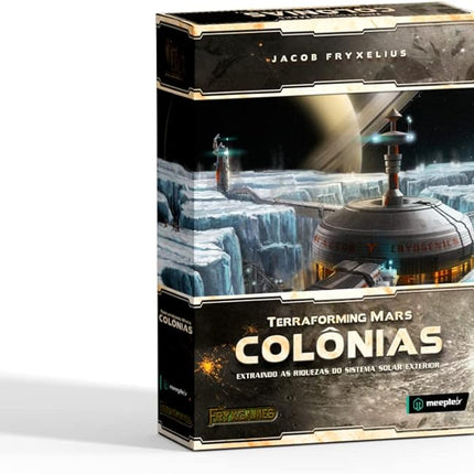 Terraforming Mars: Venus Next Expansion – Explore and Colonize Venus with New Cards, and Strategic Challenges Board Game – Ages 12+ – Stronghold Games