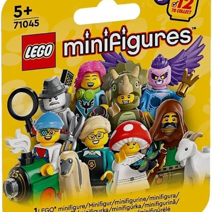 LEGO Series 25 - Mushroom Sprite