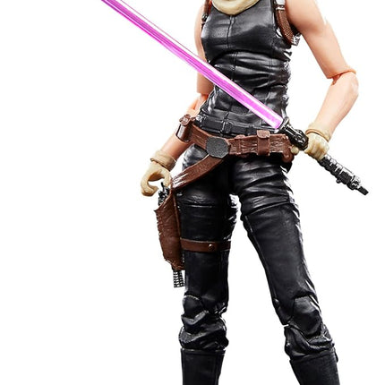 Hasbro Star Wars The Black Series Mara Jade 6 Inch Action Figure (F7001),(F70015L0)