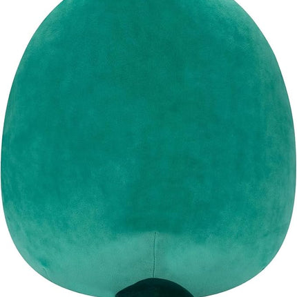 Squishmallows Original 14-Inch Selassi Green Platypus with Fuzzy White Belly - Large Ultrasoft Official Jazwares Plush