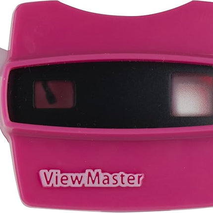 World's Smallest Barbie ViewMaster, Pink