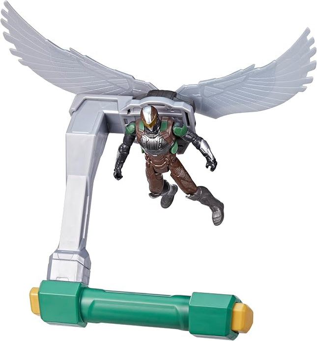 Marvel Epic Hero Series Captain America: Brave New World Falcon Flight Control Action Figure, Super Hero Toys for Kids Ages 4+