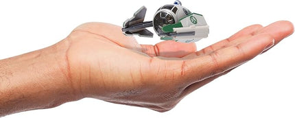 Star Wars Micro Galaxy Squadron Jedi Starfighter (Yoda) Mystery Bundle - 3-Inch Light Armor Class Vehicle and Scout Class Vehicle with Accessories - Amazon Exclusive