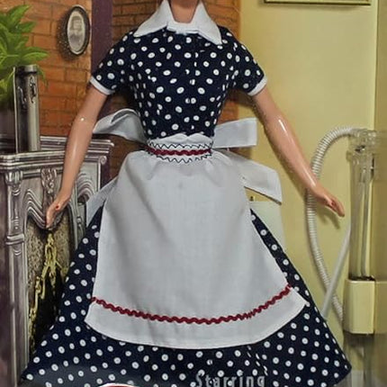 Barbie as Lucy From "I Love Lucy": Sales Resistance Episode 45