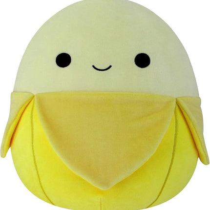 Squishmallows 14-Inch Junie Yellow Banana - Large Ultrasoft Official Kelly Toy Plush