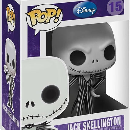 Funko Pop! Disney: The Nightmare Before Christmas - Jack Skellington