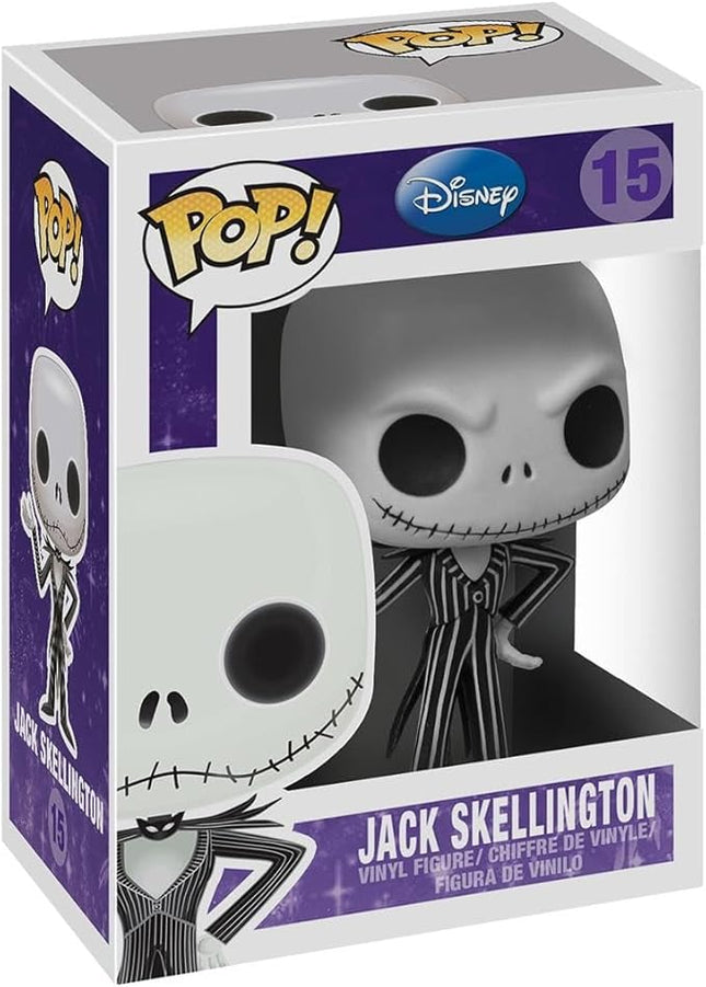 Funko Pop! Disney: The Nightmare Before Christmas - Jack Skellington