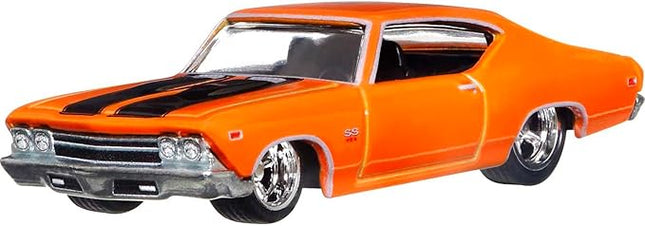 Barbie Hot Wheels Car Culture Circuit Legends Vehicles for 3 Kids Years Old & Up, Premium Collection of Car Culture 1:64 Scale Vehicles
