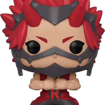 Funko 42937 POP. Vinyl: Animation: My Hero Academia-Kirishima Collectible Figure, Multicolour, One-Size