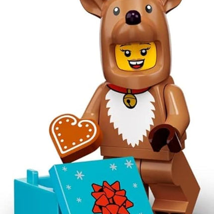 LEGO Reindeer Costume