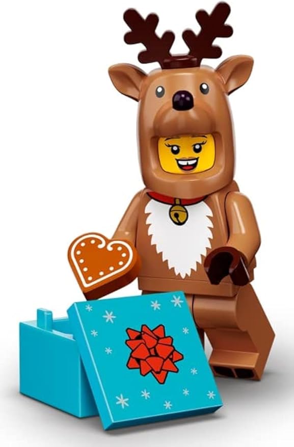 LEGO Reindeer Costume