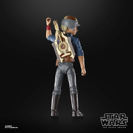 STAR WARS The Black Series Omega (Mercenary Gear), The Bad Batch 6-Inch Action Figures, Ages 4 and Up