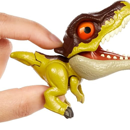 Jurassic World Snap Squad Attitudes Baryonyx Figure