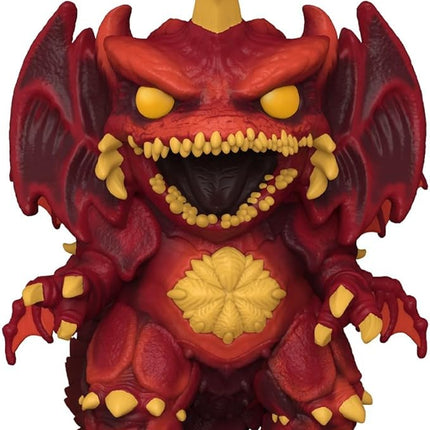 Funko Pop! Premium: Godzilla - Destoroyah - Retro Futurism Destroyah - Amazon Exclusive - Collectable Vinyl Figure - Gift Idea - Official Merchandise - Toys for Kids & Adults - Movies Fans