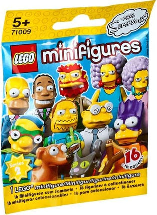 LEGO Minifigures The Simpsons Series 71009 Building Kit