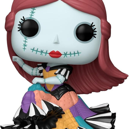 Funko Pop! Disney: The Nightmare Before Christmas - Couture Sally - Collectable Vinyl Figure - Gift Idea - Official Merchandise - Toys for Kids & Adults - Model Figure for Collectors